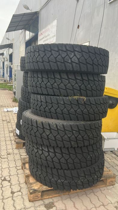 Anvelope Arisun ON OFF tractiune 315/80 R22,5