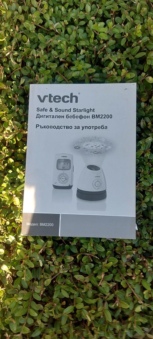 Бебефон"Vtech"light show BM2200