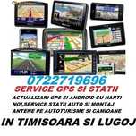 Service GPS si Statii CB actualizari Harti si montaje statii si antene