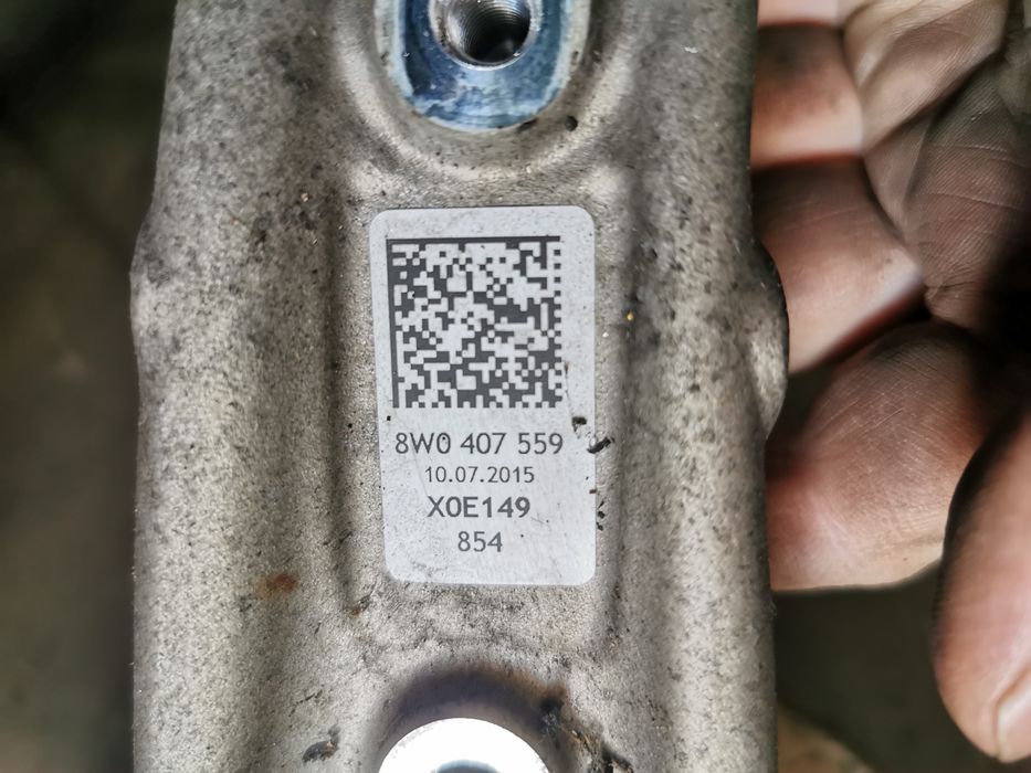 Fuzeta rulment fata 3.0 tdi CRT 272CP Audi a4 b9 8w 2016