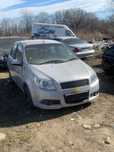 Chevrolet Aveo 1.2 16v 2011г