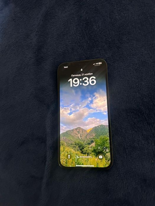 Айфон 12 про мах