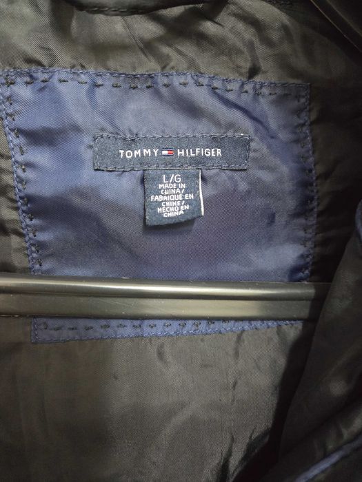 Geaca dama tommy hilfiger