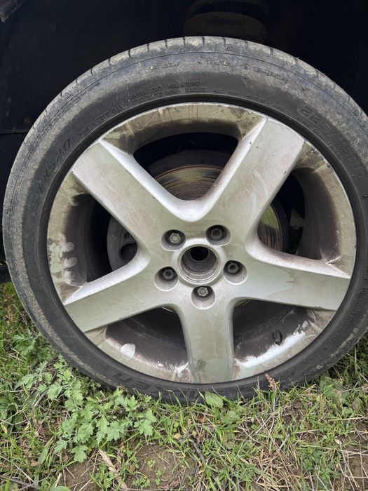 17-ски Джанти 5х112