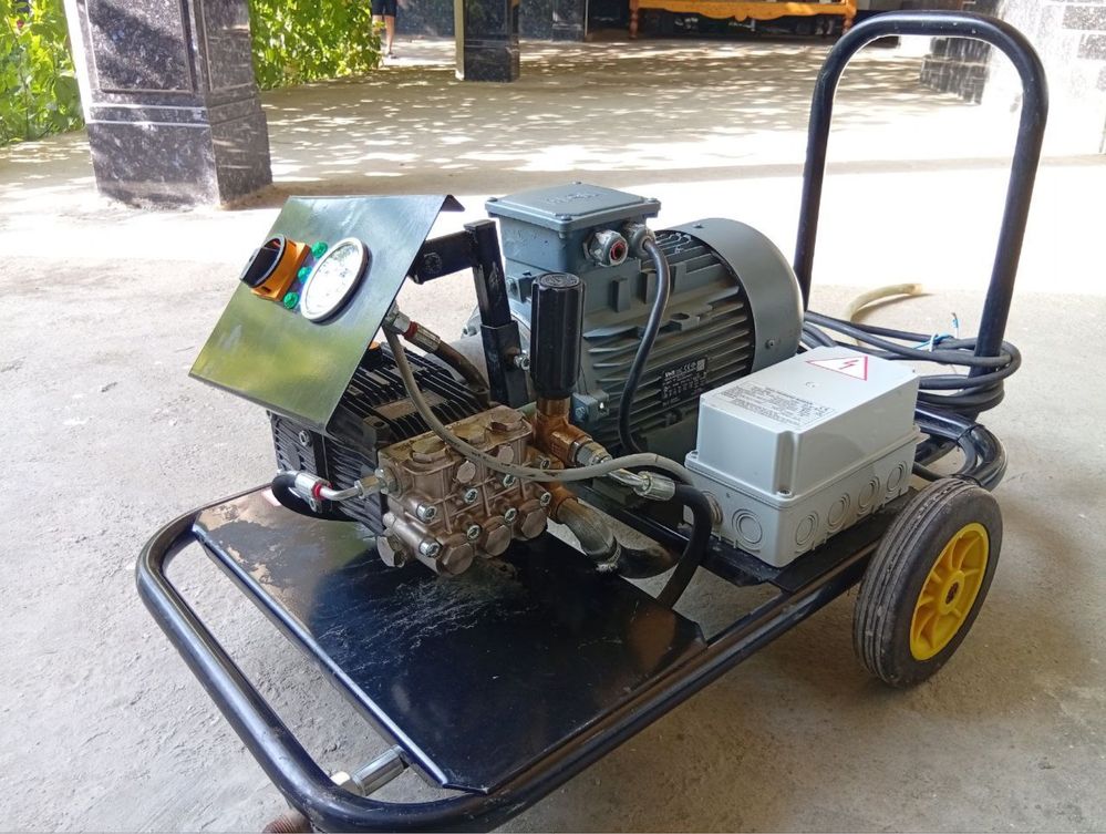 Omax Karcher 3 Fazali 200bar