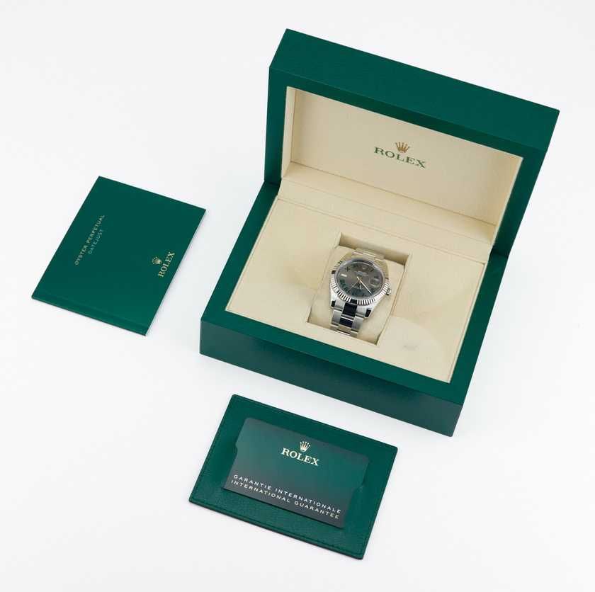 Rolex Datejust 41mm 126334 “Wimbledon”