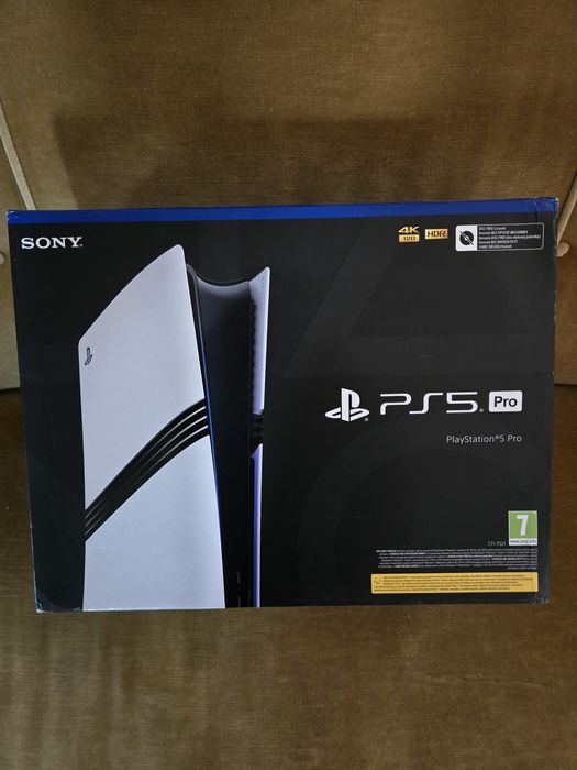 Playstation 5 Pro 2TB