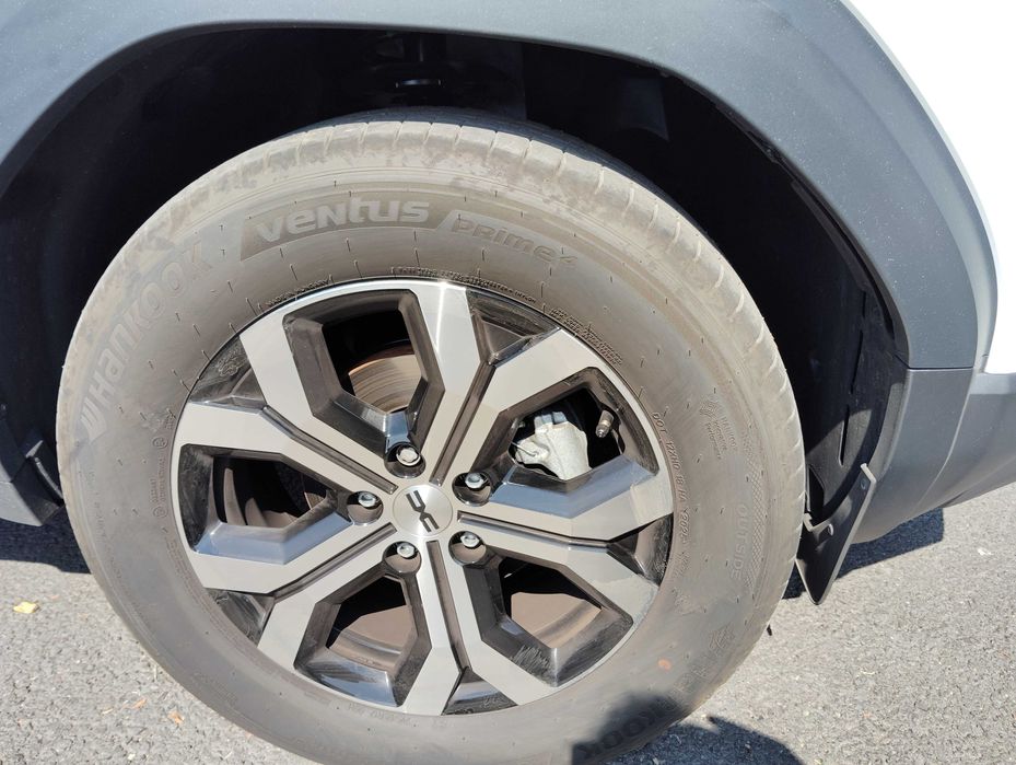 Set anvelope vara HANKOOK Ventus Prime 4, 215 65 R17, DOT 2025