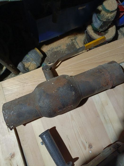 Продам сливной кран