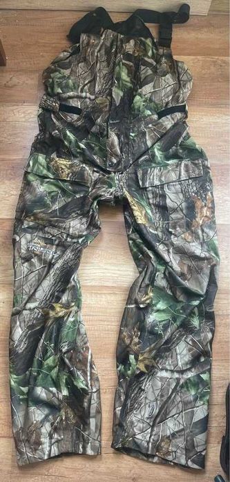 Shimano Tribal камуфлажен гащеризон размер L