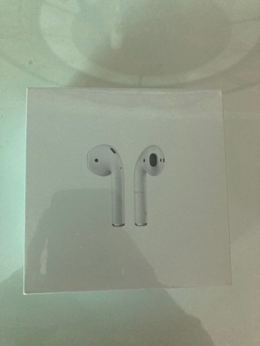 Airpods second generation