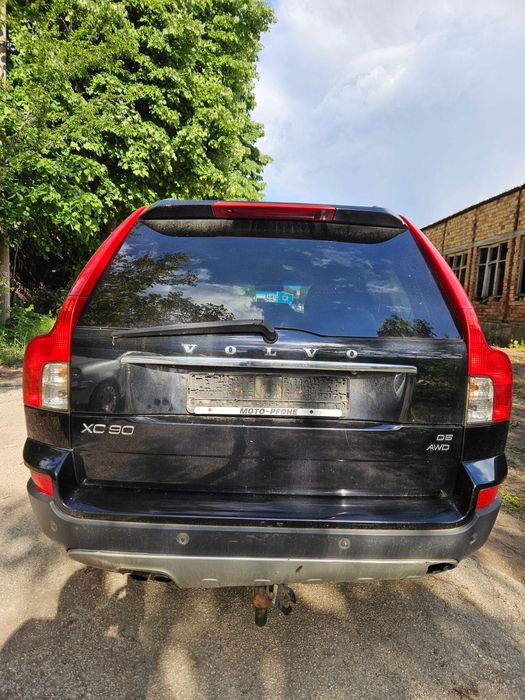 На части Волво Volvo XC90 2.4 D3 2007