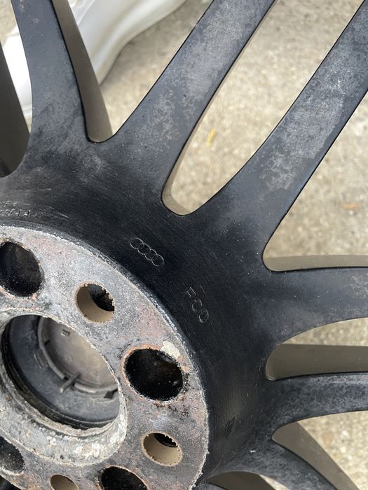 Jante R20 OEM Audi LEmans 5x112 66.6 Audi A7 S-line