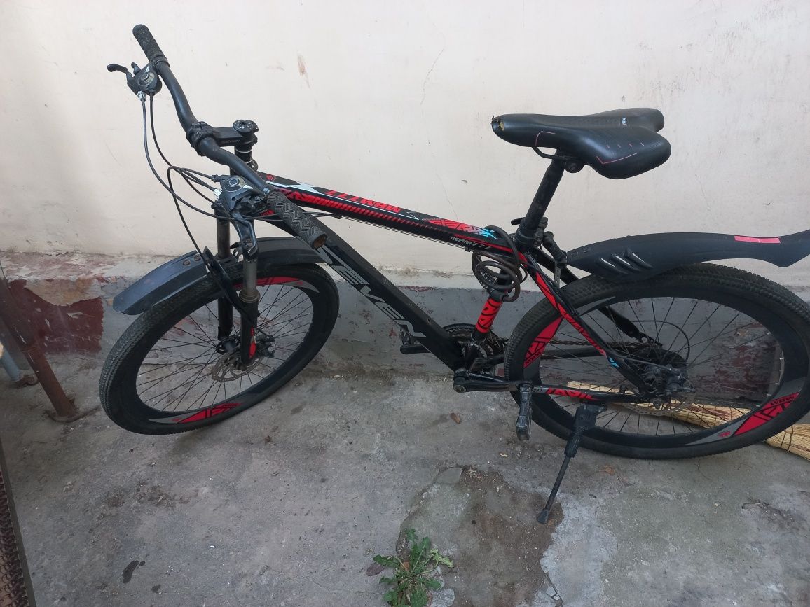 Velosiped sotiladi