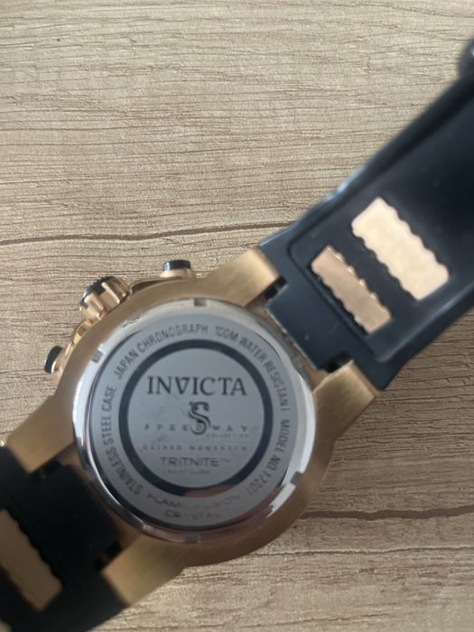 Ceas INVICTA Speedway Collection