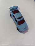 Hot Wheels Dodge Challenger Drift 2009 – piesă autentică, stare bună
