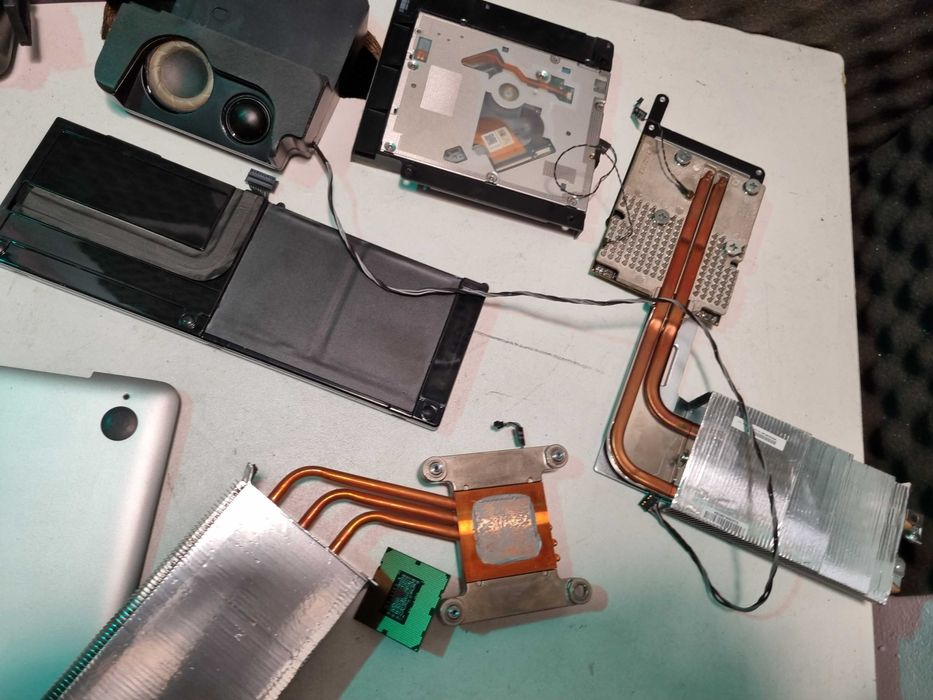 Componente Apple Imac Macbook pro i7 860