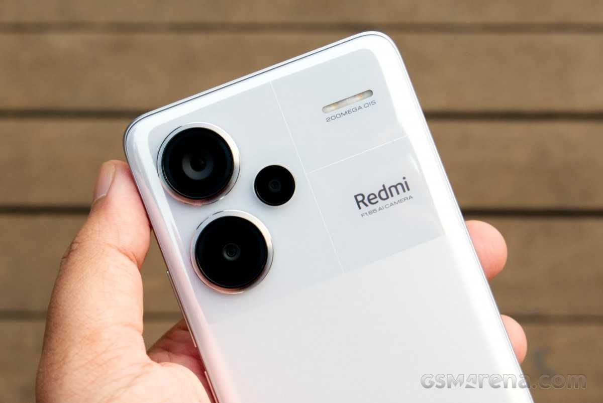 xiaomi redmi note 13 pro plus 12/512 nov