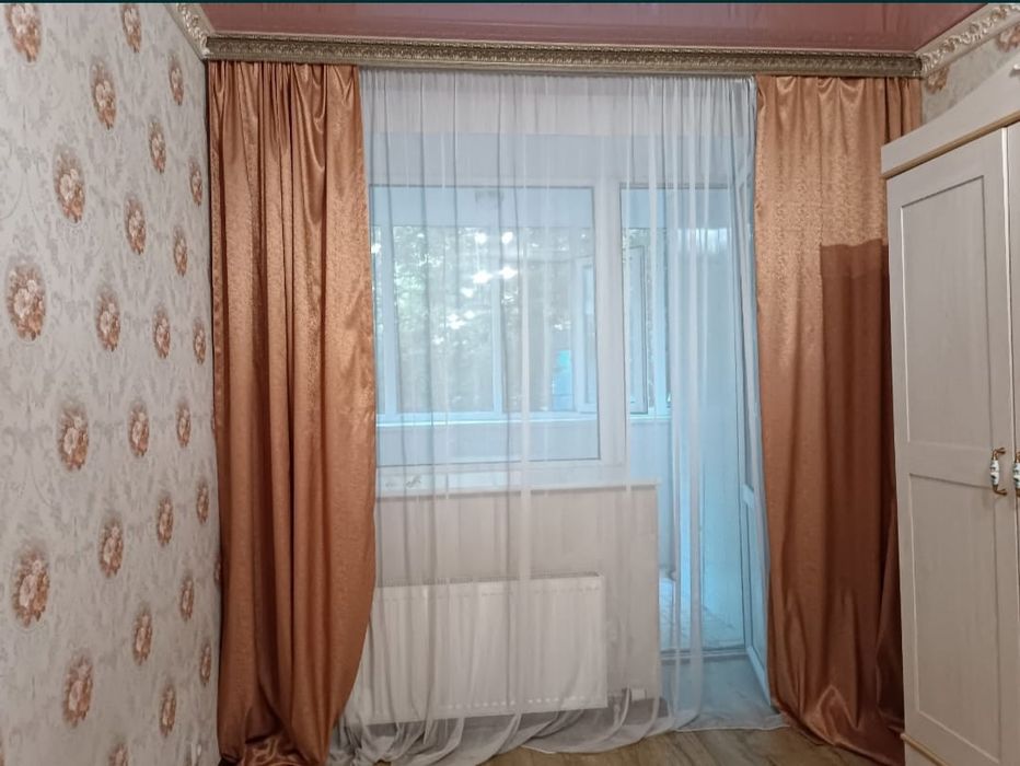 Шторы тюль комплект