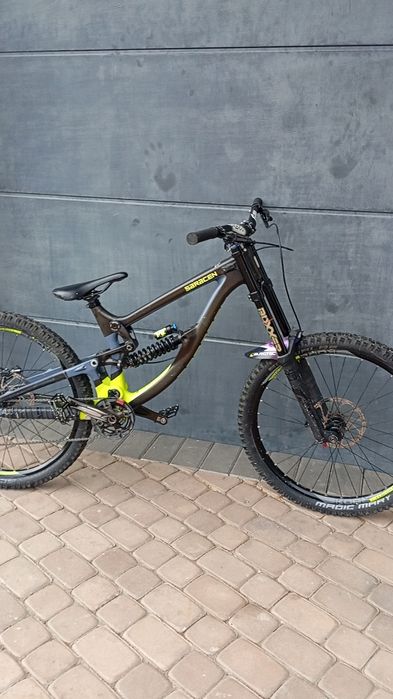 Furca rockshox boxxer team 2017