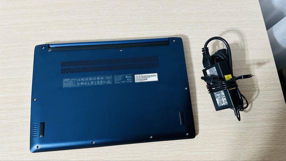 Мощный ноутбук Acer Core i5-8th, 8GB, 512GB SSD, Nvidia Geforce