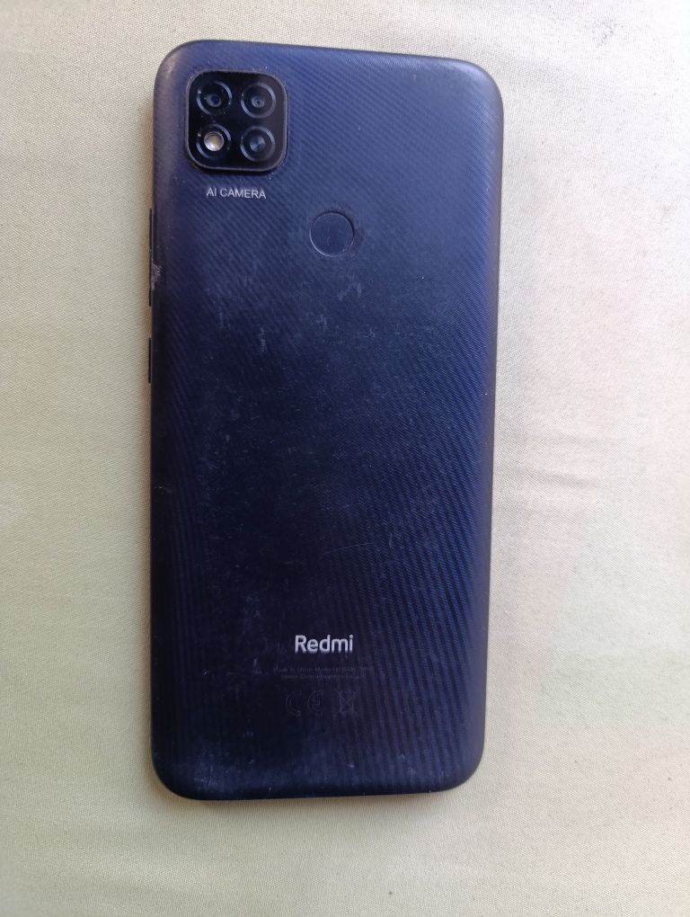 Redmi 9C NFC. ko'k