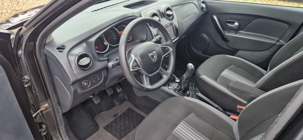 Dacia Sandero Stepway GPL