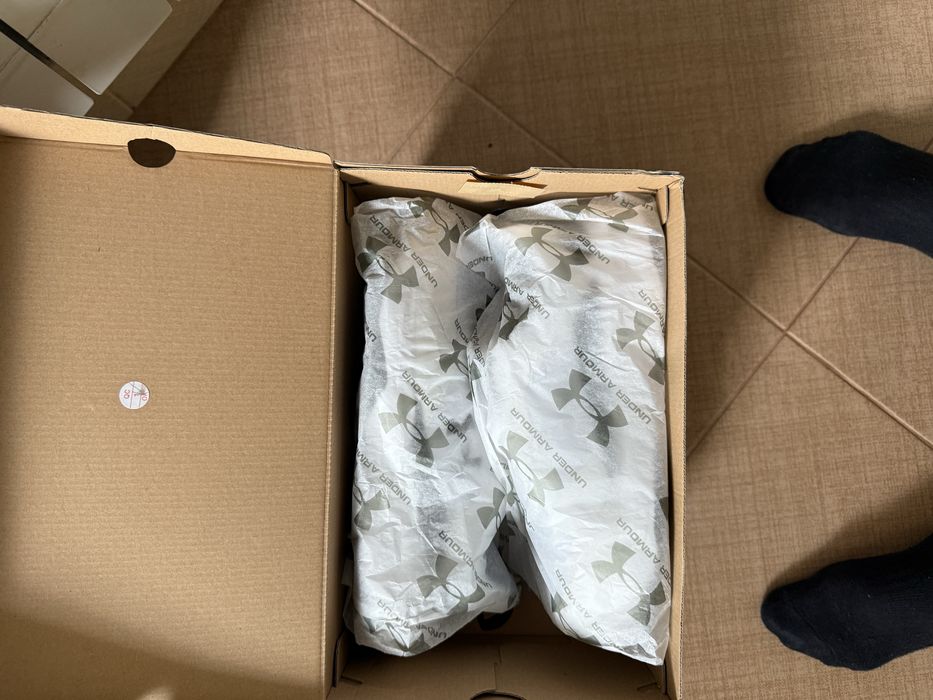 Pantofi Sport Adidas Charged Edge UnderArmour Sneakers