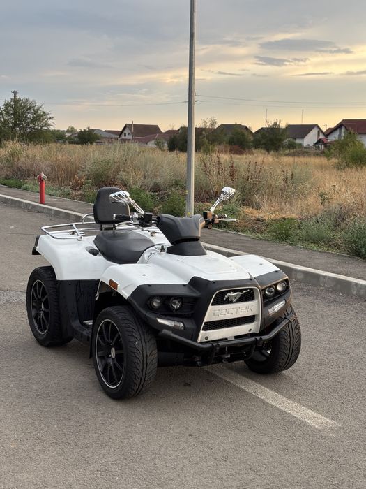 Atv Cectek quadrift 500