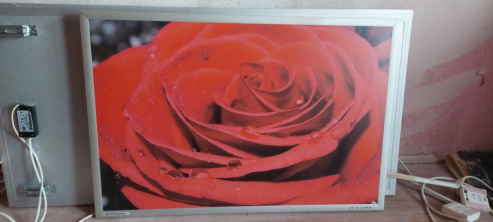 Vand panouri radiante cu termostat