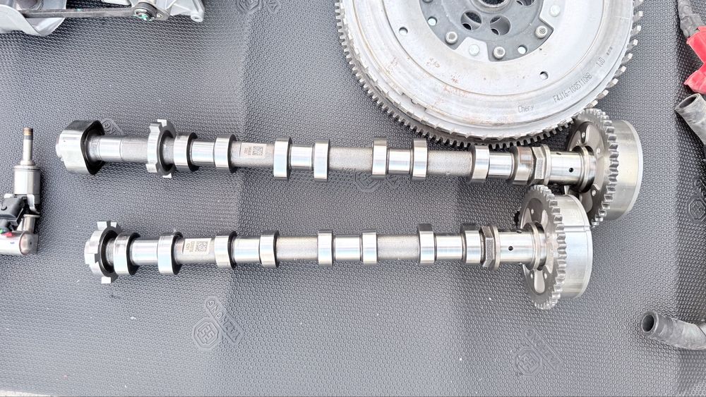 Ras pridval Jetour Cherry 1.5 1.6 2.0