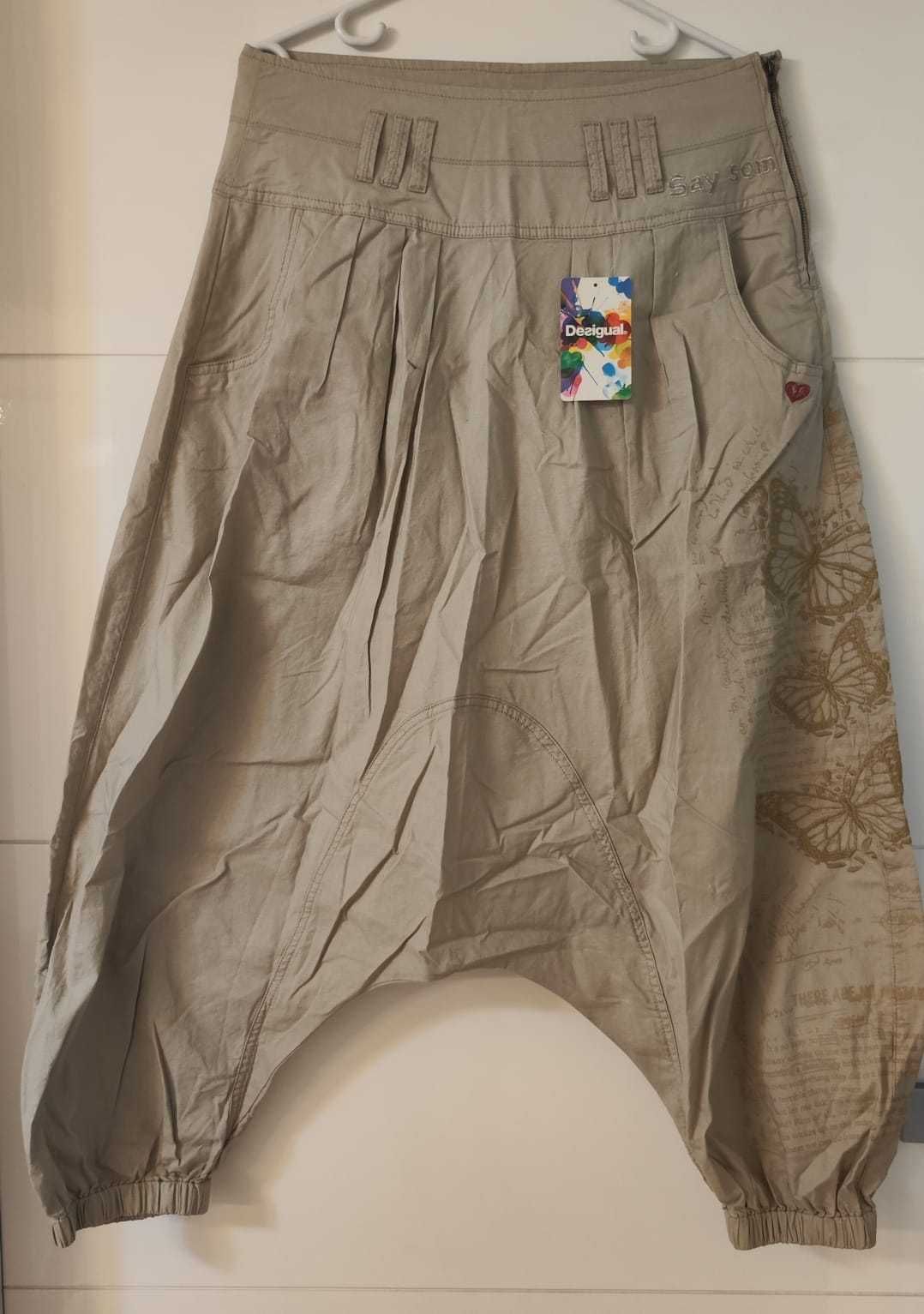 Нови панталони на Desigual