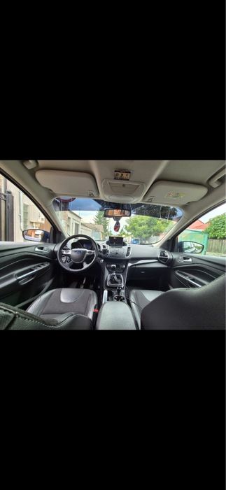 Ford Kuga 4x4 Titanium 2.0 TDCi