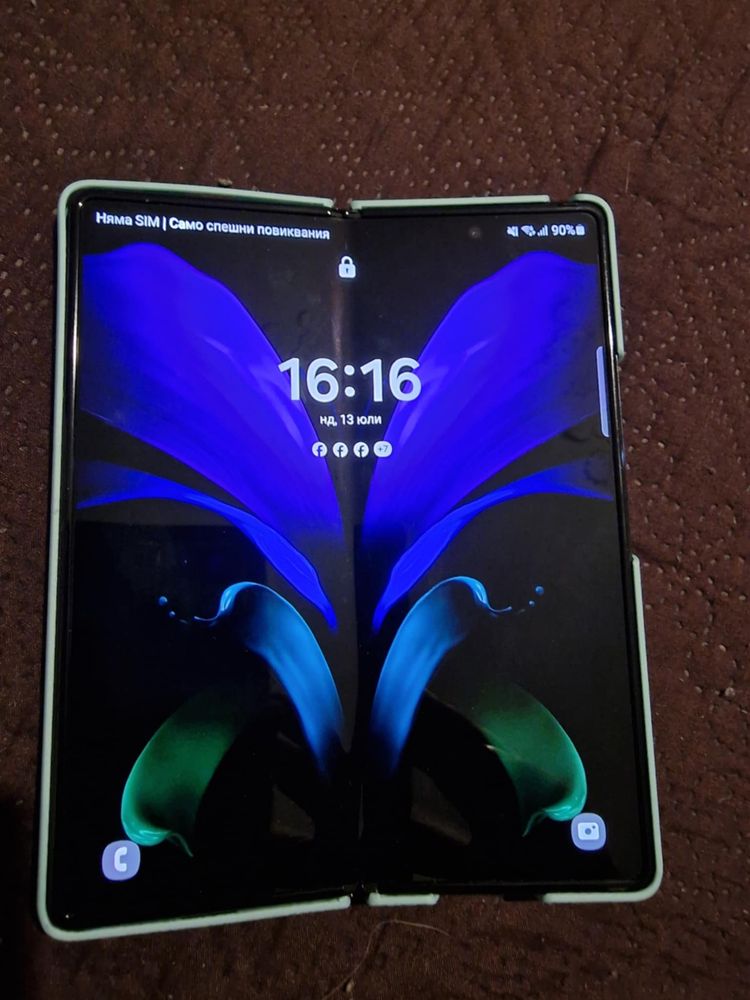 Samsung Z Fold 2 12/256