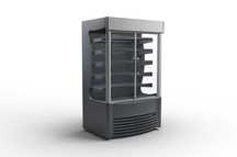 Vitrina verticala refrigerare AHT AC-XL GD / 2 usi / 120 cm / NOU
