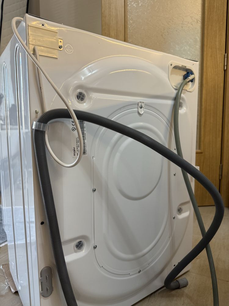 Перална+сушилня Whirlpool