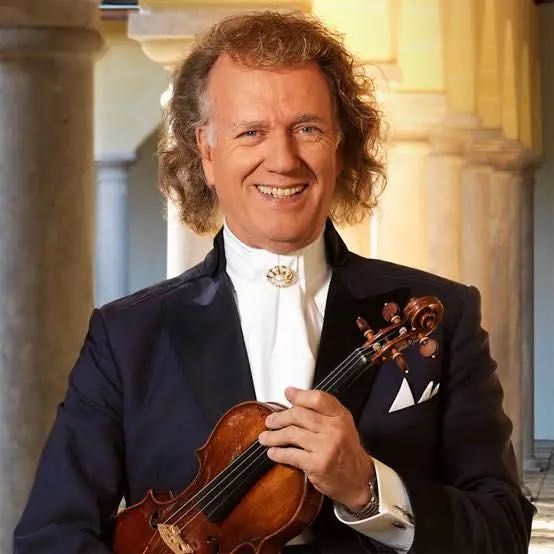 Vand 2 Bilete la Andre Rieu