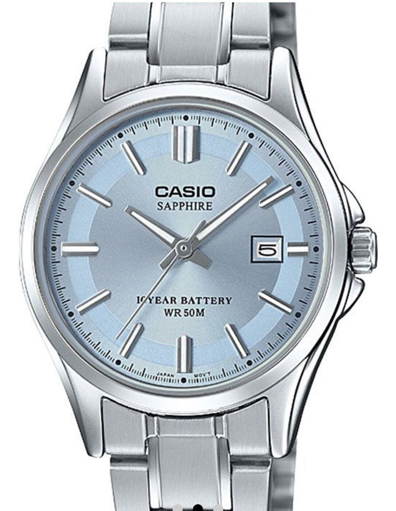 Продавам часовник Casio