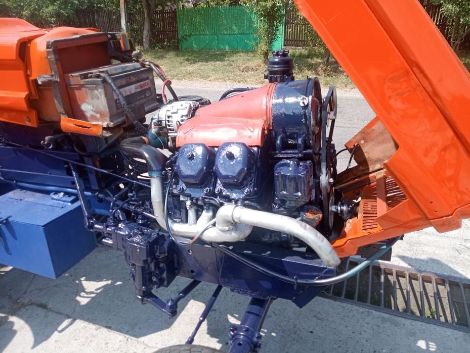 Vand tractor fiat 250