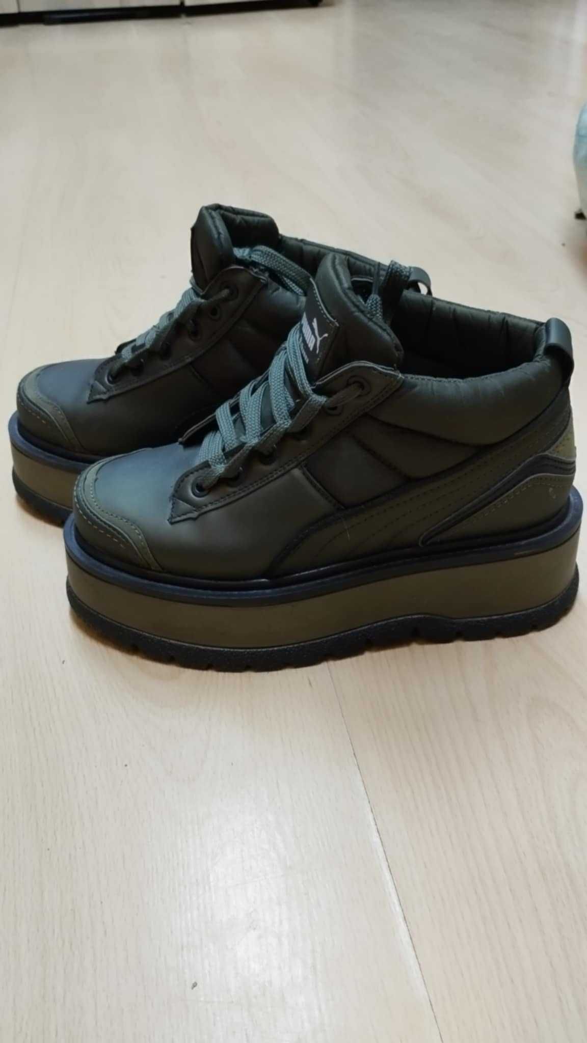 PUMA FENTY BY RIHANNA (39) - Кецове Heelys с колелца - 38 размер