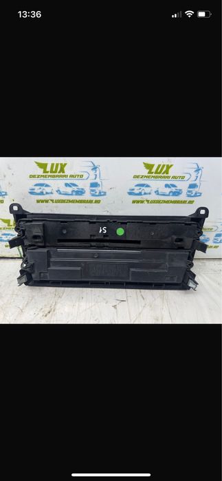 Panou / butoane clima F20 F22 ( panou AC )