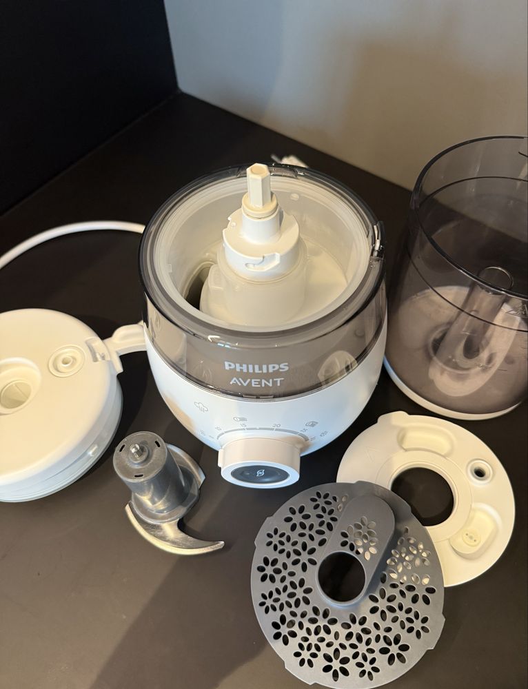 Уред за приготвяне на бебешка храна 4 в 1 Philips AVENT