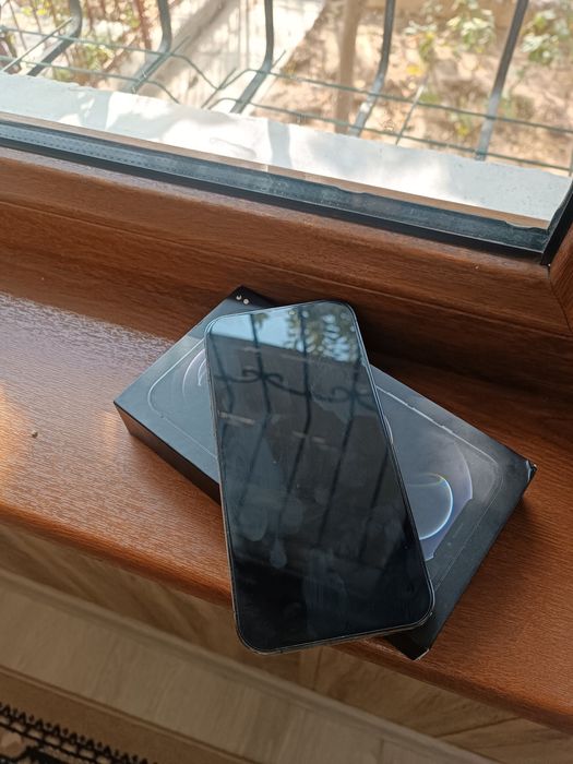 Iphone 12 PRO MAX 128GB