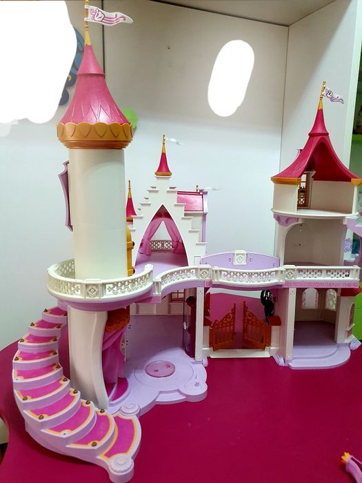 Playmobil Princess - Вълшебен замък