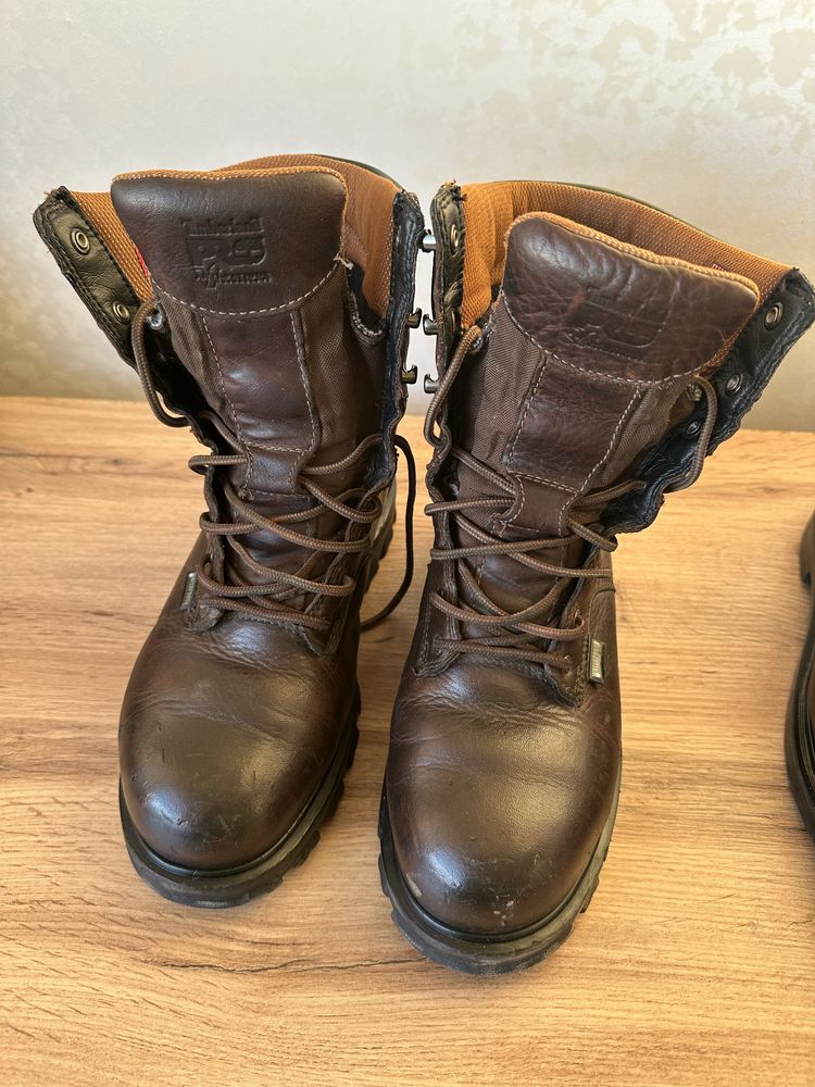 Продам рабочие ботинки Timberland Pro