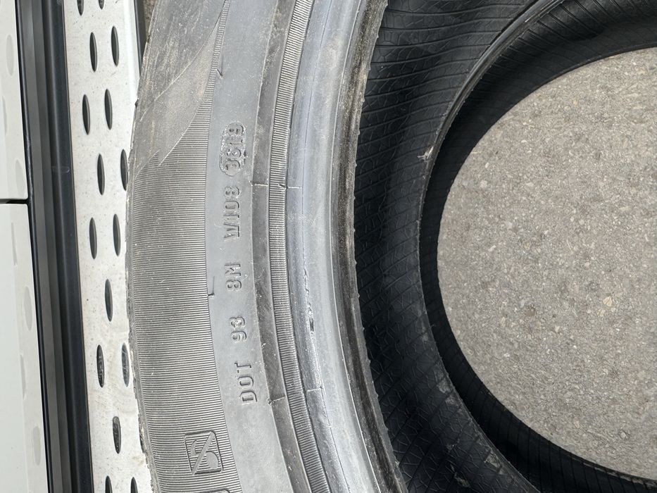 Зимни гуми за Мерцедес 275/45/21 и 315/40/21