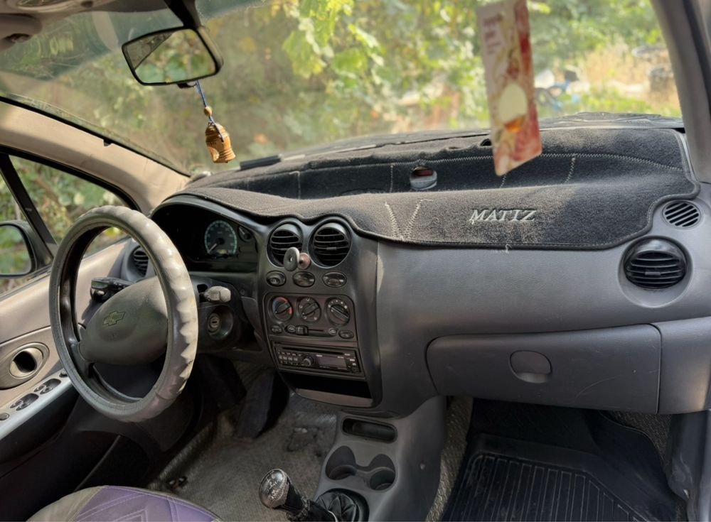 Matiz best 2010, 235000, бензин, с кондиционером