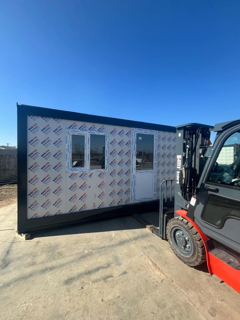 Vând containere modulare birou pret de sezon lucram fără avans