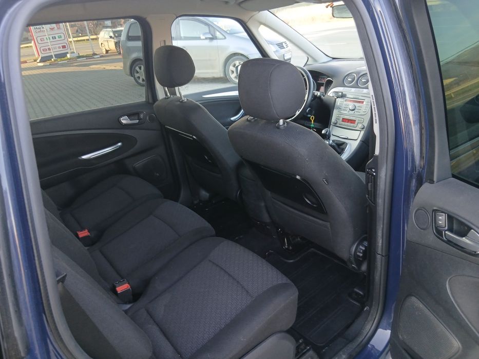 Ford galaxy 2.0 tdci din 2009 import Austria