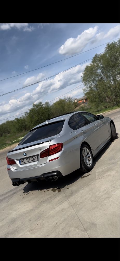 Bmw f10 535d 2012